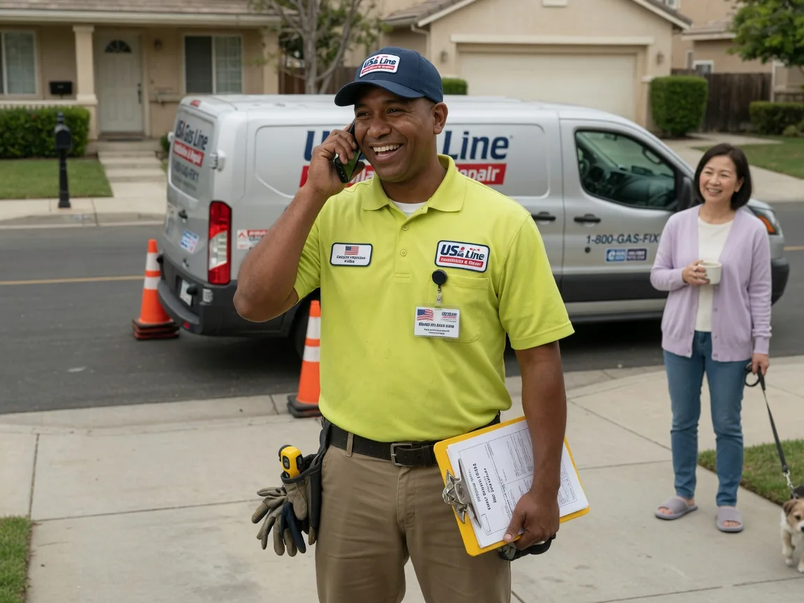 Gas Line Installation Redfield, AR FAQs